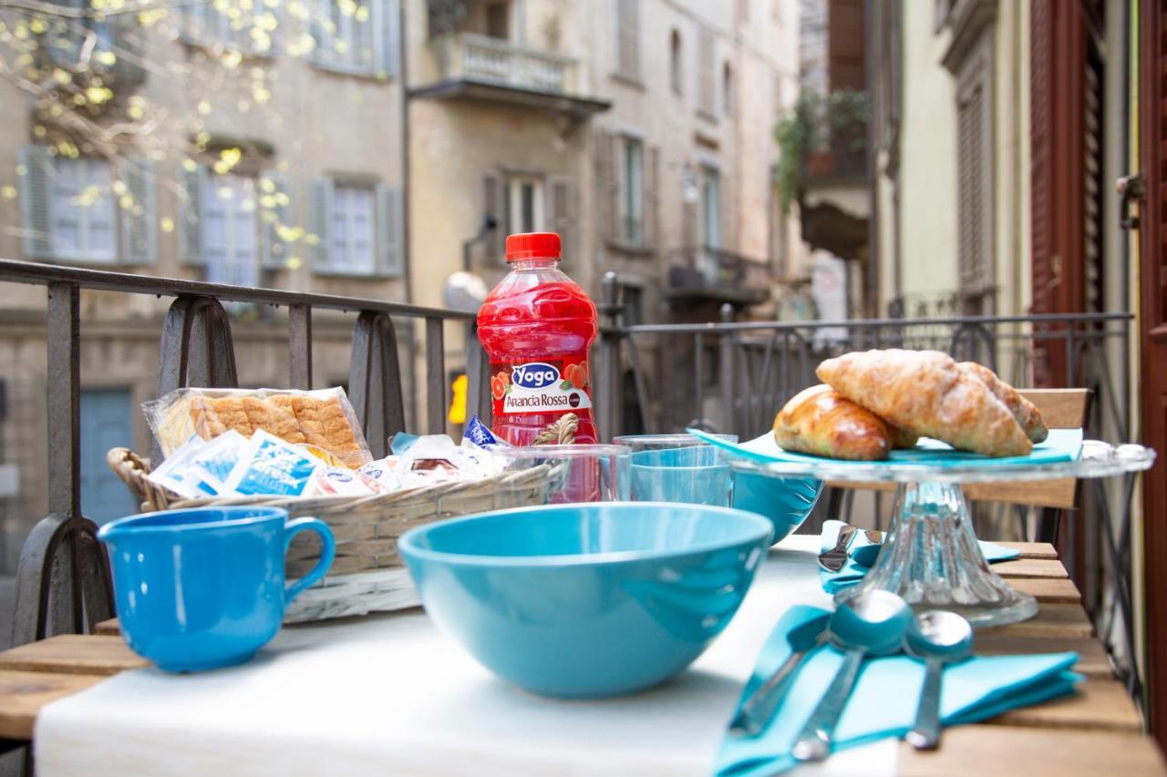 Casa Vacanze Gombito 4 Bergamo Alta Εξωτερικό φωτογραφία