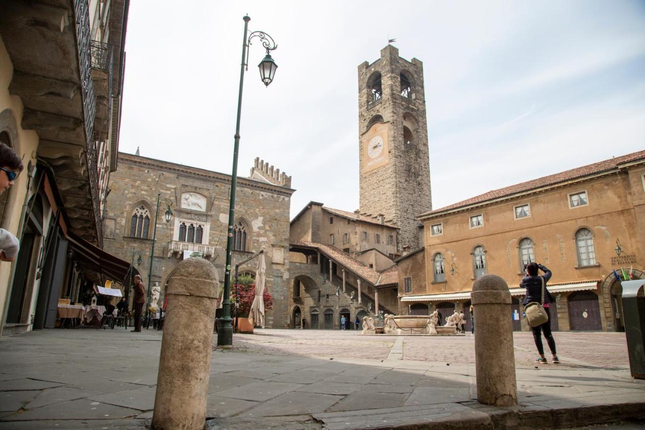 Casa Vacanze Gombito 4 Bergamo Alta Εξωτερικό φωτογραφία