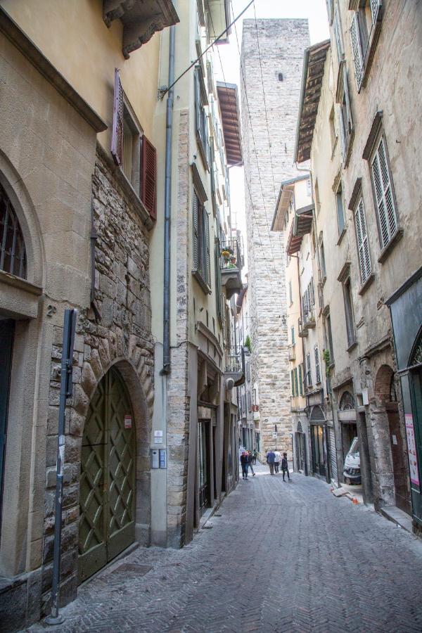 Casa Vacanze Gombito 4 Bergamo Alta Εξωτερικό φωτογραφία