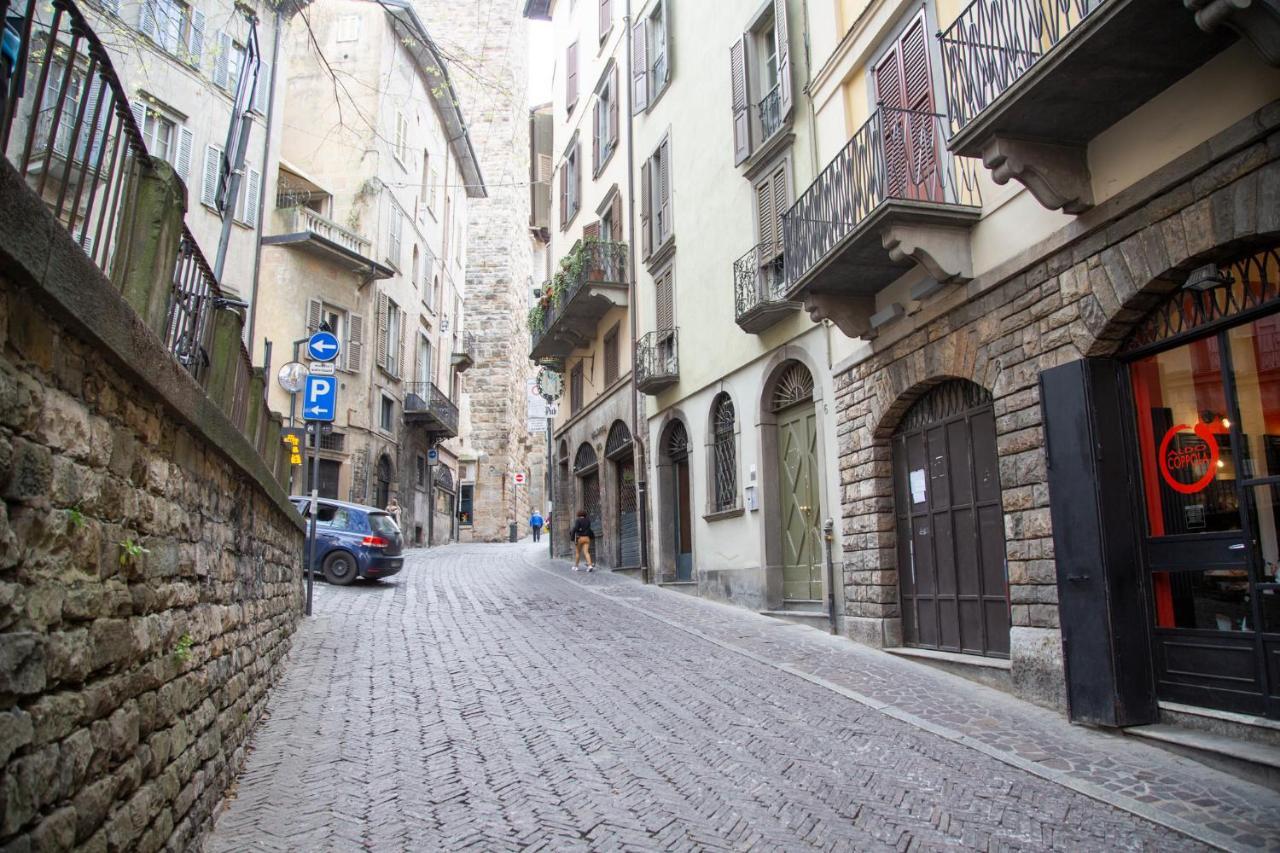 Casa Vacanze Gombito 4 Bergamo Alta Εξωτερικό φωτογραφία
